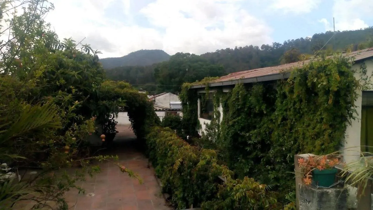 Hotel Los Nazarenos Antigua