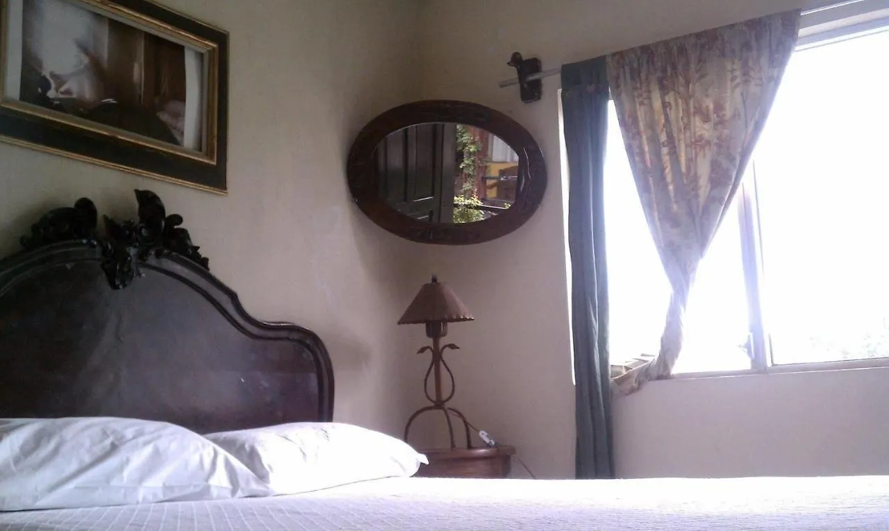 Hotel Los Nazarenos Antigua