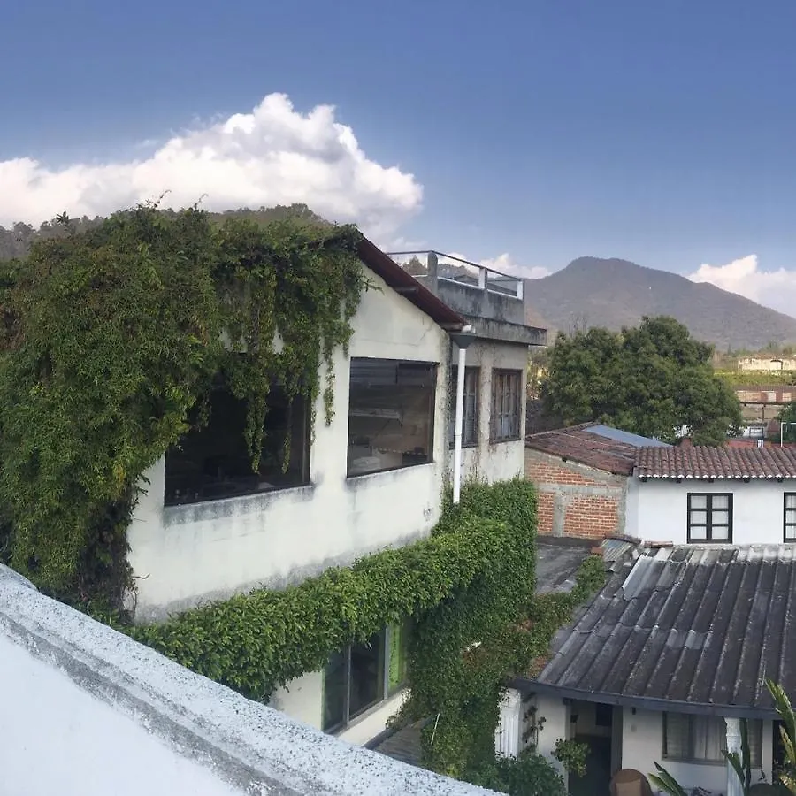 Hotel Los Nazarenos Antigua Guatemala