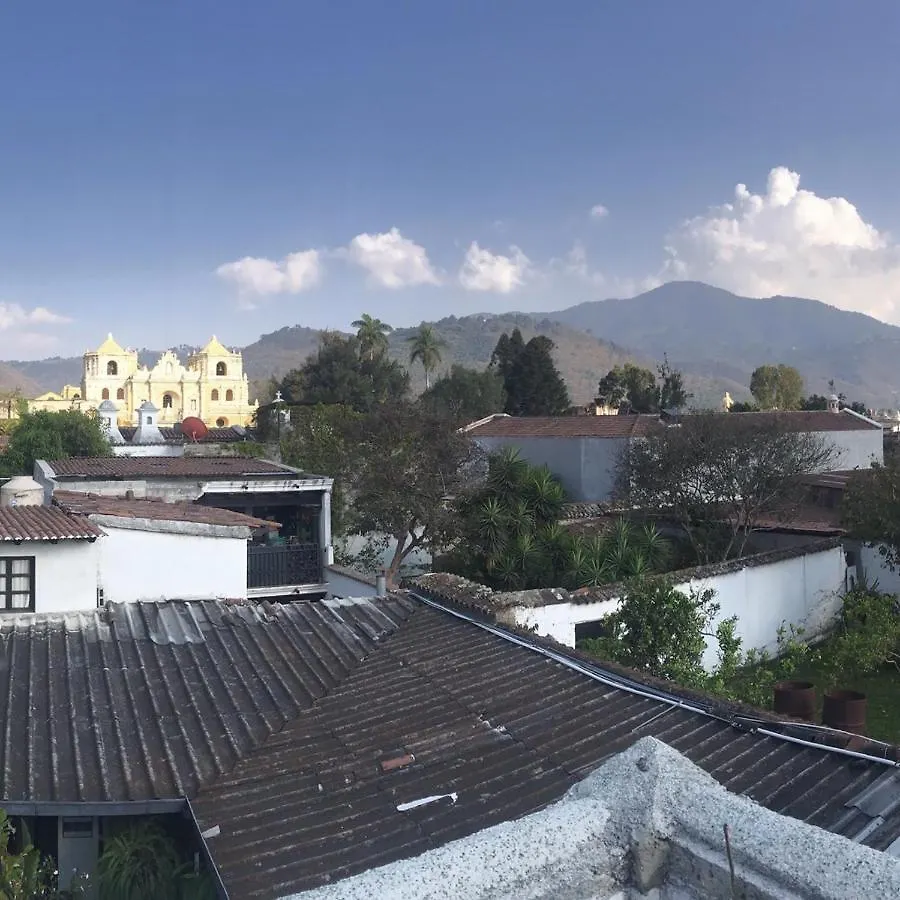 Hotel Los Nazarenos Antigua 0*,  Guatemala