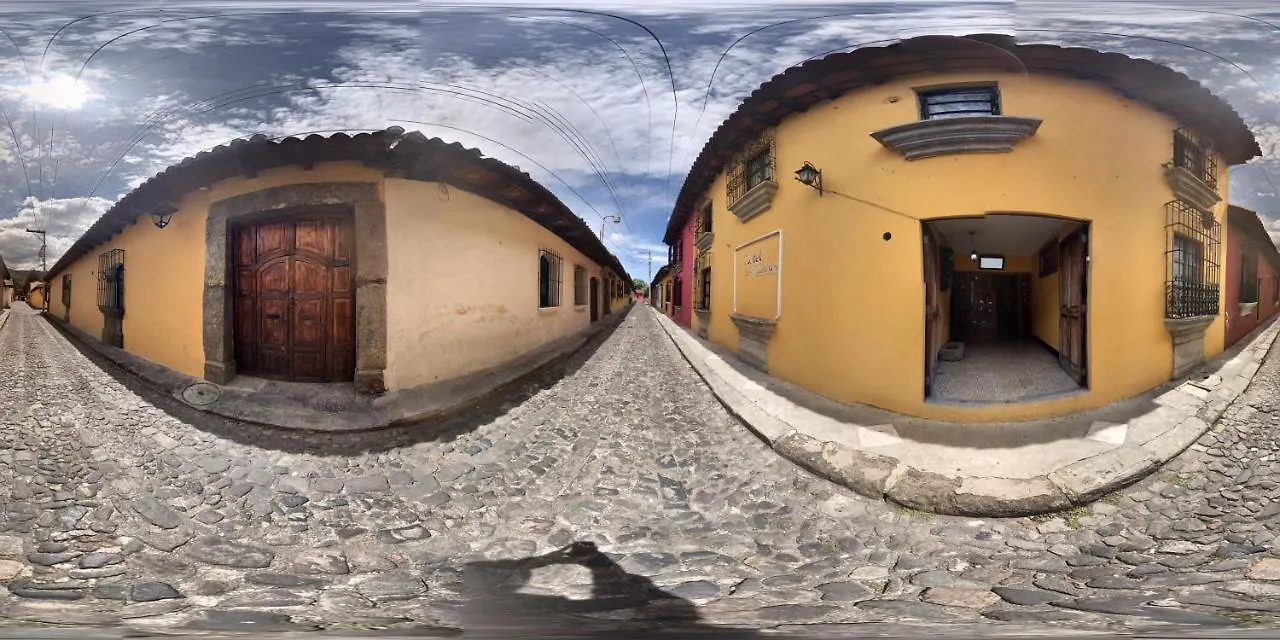 Hotel Los Nazarenos Antigua
